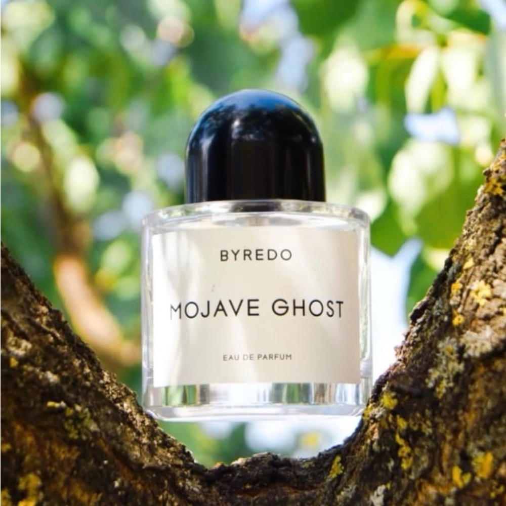 Byredo Mojave Ghost by Byredo Eau De UNISEX Parfum LARGE BOTTLE 3.3oz NIB SEALED - Picture 15 of 16